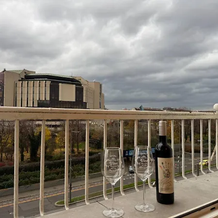 Cosher | Iconic Ndk Views • Huge Windows • Center * Sofia